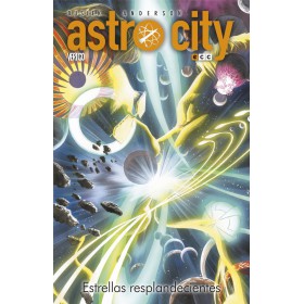 Astro City Estrellas resplandecientes